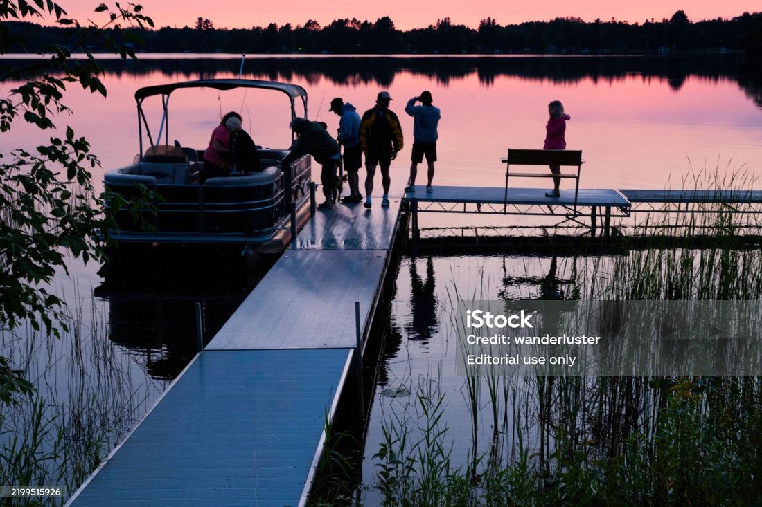 Happy 250th to America! You checklist for a stress free day on the water.