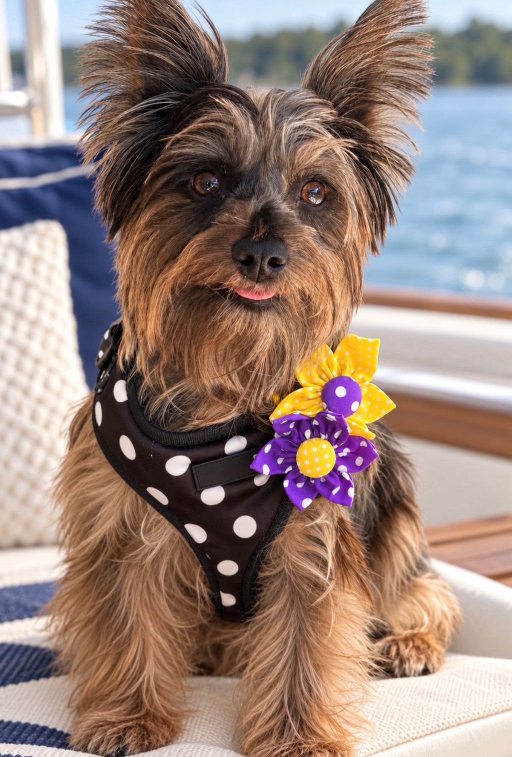 Decked Out Collection (Harness Accents)