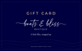 Digital Gift Card
